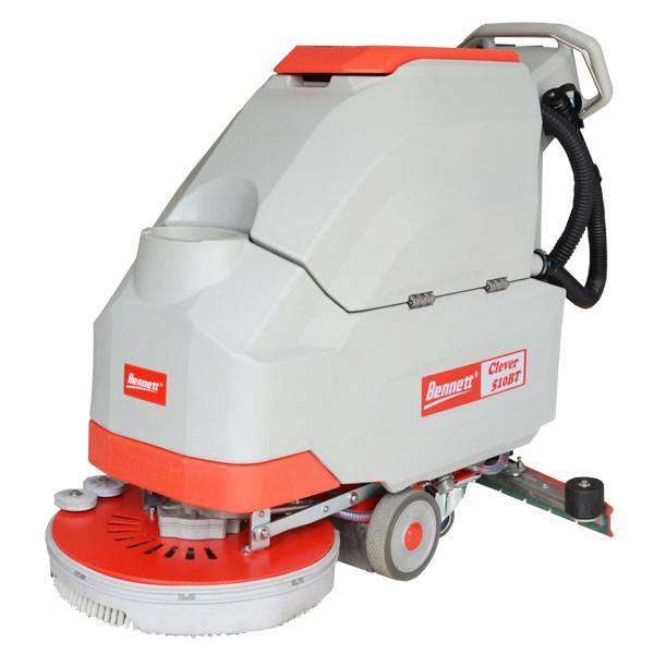 重慶手推式洗地機clever 510BT Basic